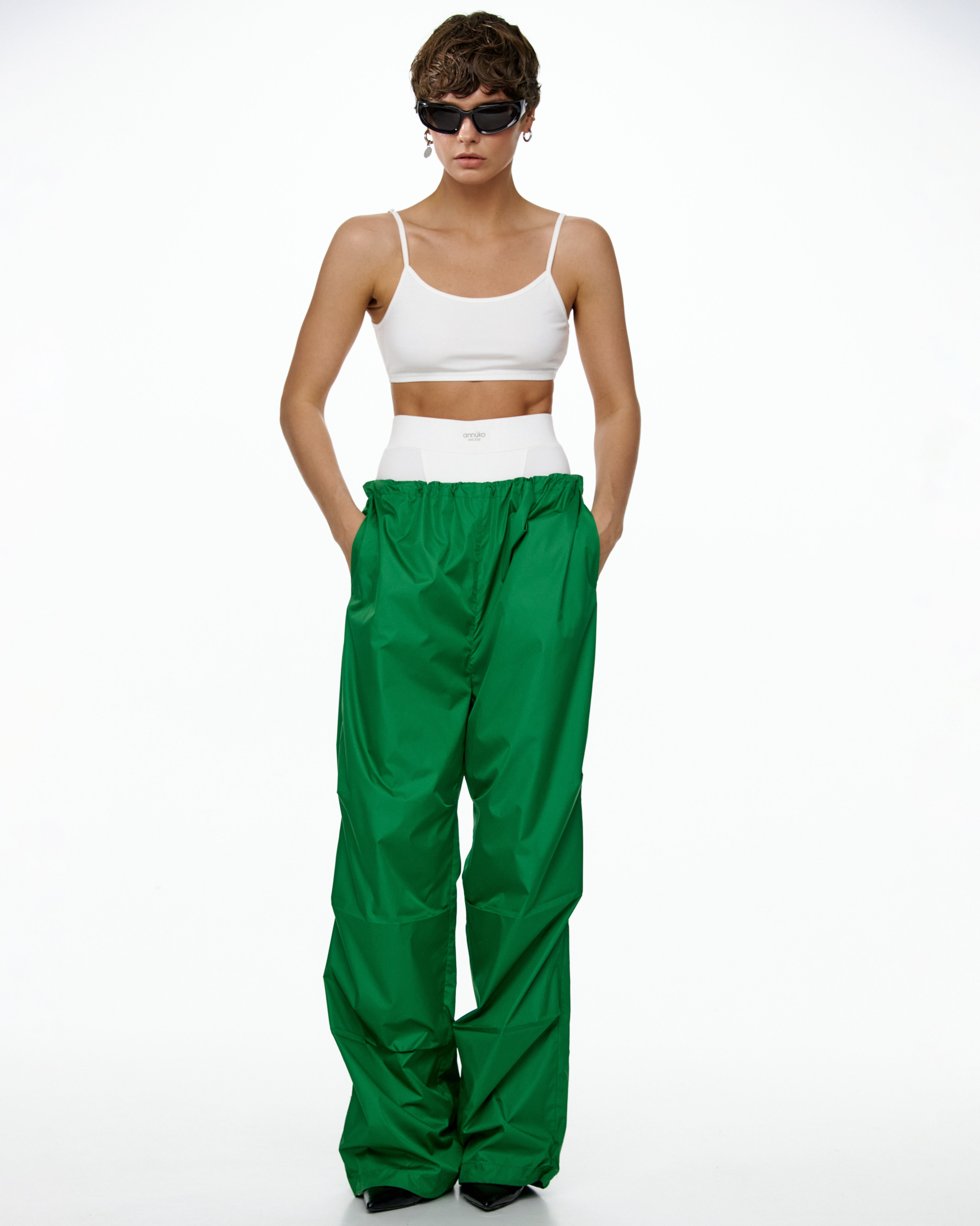 Pants air green (new)