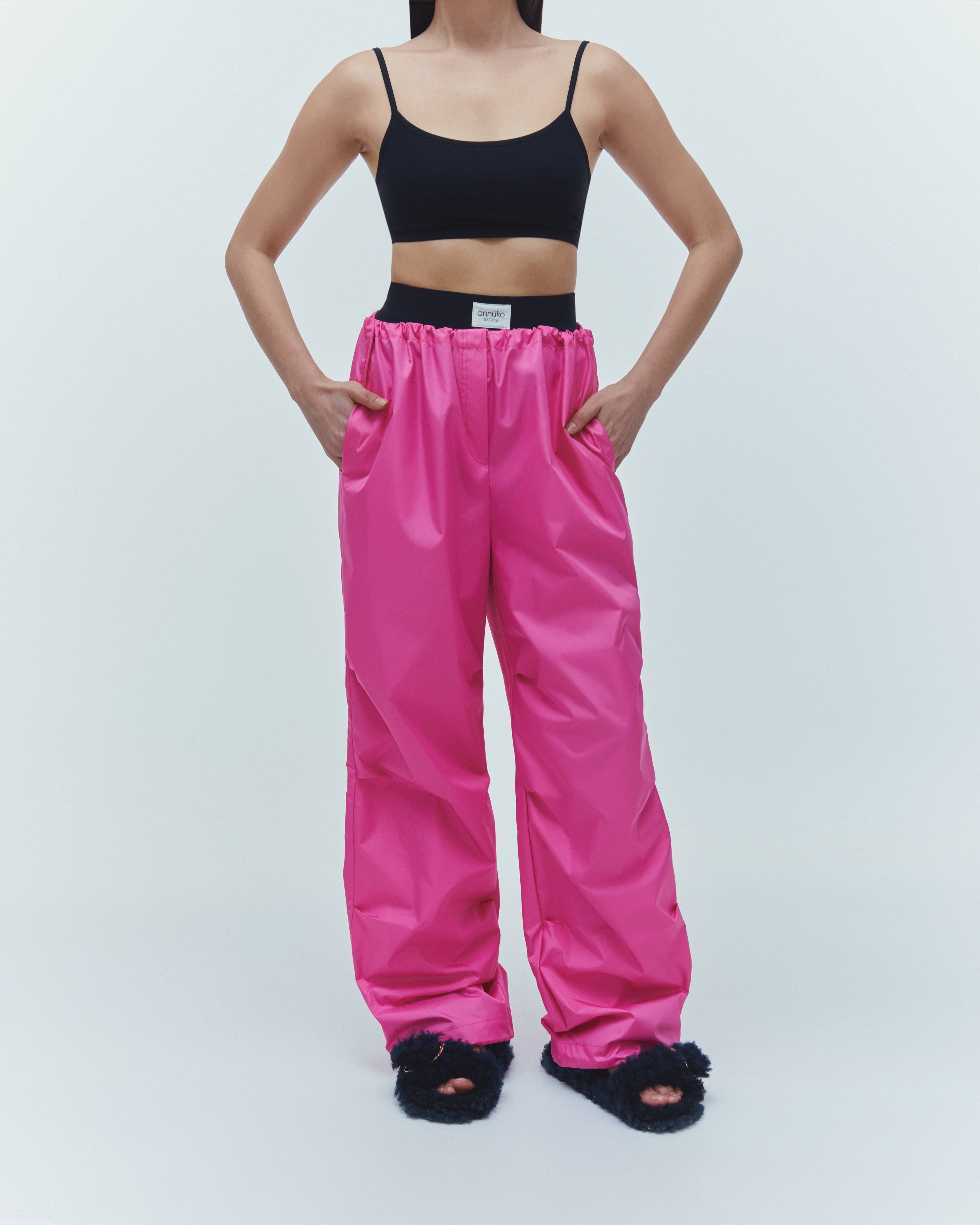 Pants air pink (new)